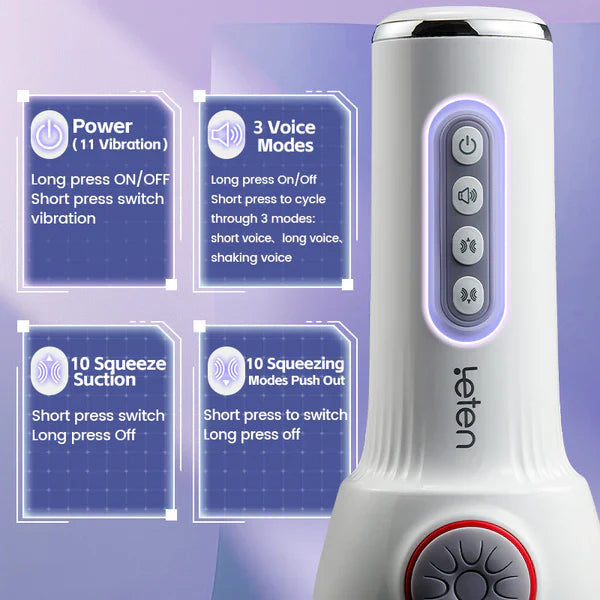 Best Electric Pussy Masturbator