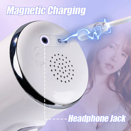 Best Electric Pussy Masturbator