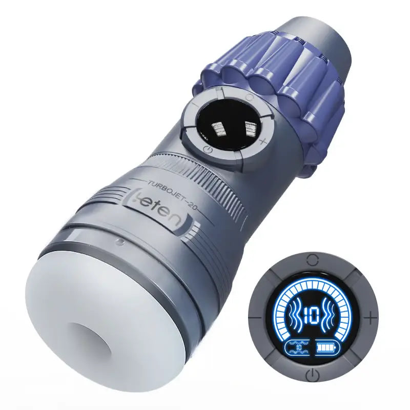 Sucking Male Masturbator