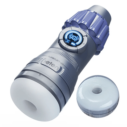 Sucking Male Masturbator